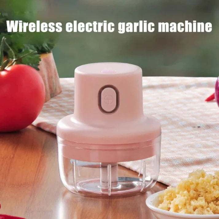 Mini USB Chopper (Rechargeable)