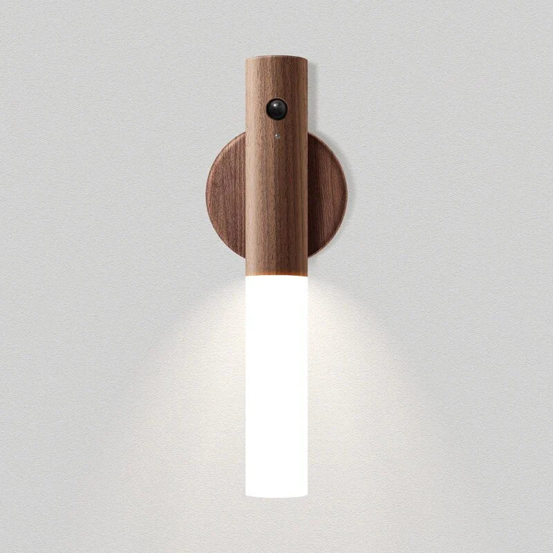 Magnetic Wood Stick Light