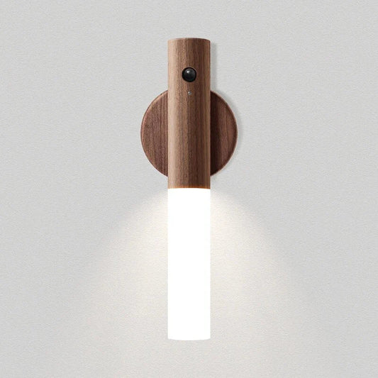 Magnetic Wood Stick Light